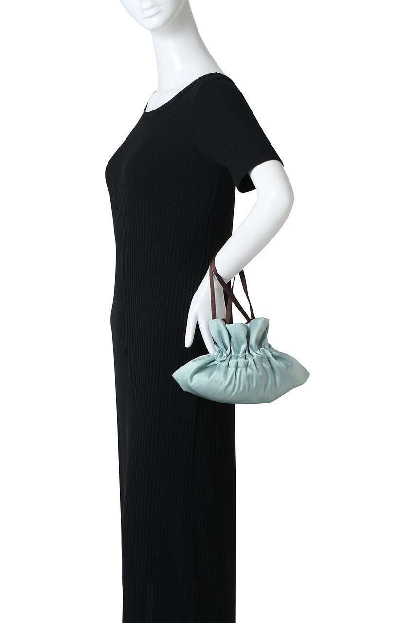 【テンドレッセ スタジオ/TENDRESSE STUDIO】の【ELLE SHOP限定】Two Tone Drawstring Pouch S 人気、トレンドファッション・服の通販 founy(ファニー) 　ファッション　Fashion　レディースファッション　Fashion for Women　2026年　2026　シルク　Silk, 100% Silk　スペシャル　Special, Limited Edition　スマート　Smart, Elegant　パーティ　Party, Party Style　夏　Summer　春　Spring　S/S・春夏　SS, Spring/Summer, Warm Season　other-2|ID: prp329100004798581 ipo3291000000034816586