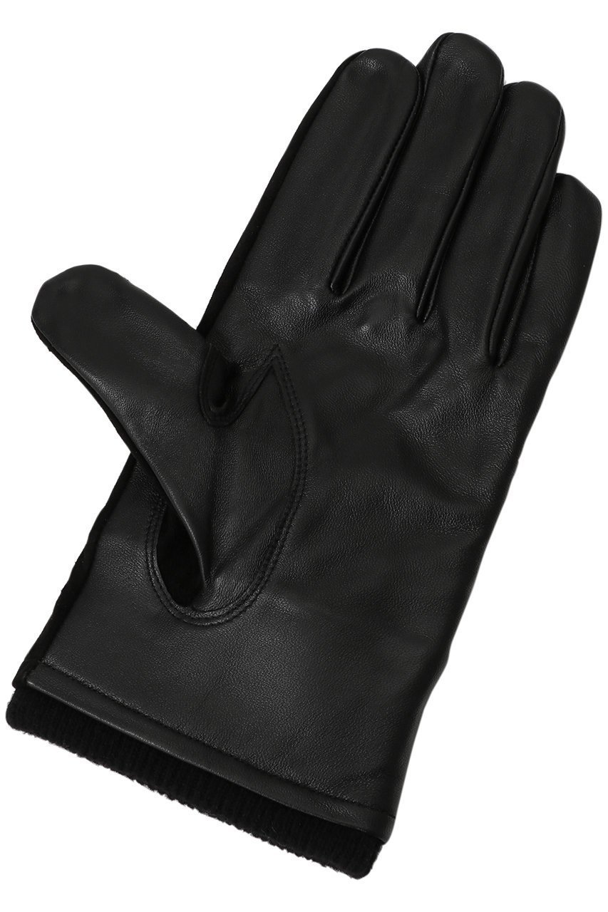 【メゾンスペシャル/MAISON SPECIAL】の【UNISEX】スエードレザーグローブ 人気、トレンドファッション・服の通販 founy(ファニー) ファッション Fashion レディースファッション Fashion for Women ユニセックス Unisex, Genderless カフス Cuff Design ギフト プレゼント Gift / Present フォルム Silhouette, Form 冬 Winter / This Winter 新作・新入荷 New Arrivals / New In other-2|ID: prp329100004798583 ipo3291000000034816597