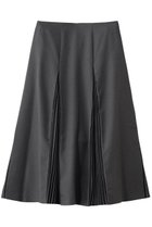 【ミズイロ インド/mizuiro ind】のプリーツスカート c.gray|ID: prp329100004798584 ipo3291000000034991137