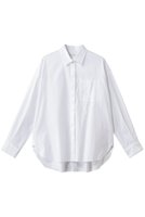 【アルアバイル/allureville】のコットンオックスラウンドヘムシャツ 人気、トレンドファッション・服の通販 founy(ファニー) ファッション Fashion レディースファッション Fashion for Women トップス・カットソー Cut & Sew Tops シャツ・ブラウス・オフィスカジュアル Elegant Blouses & Button-Ups 2026年 2026 スリーブ Sleeve, Long Sleeve / Short Sleeve ロング Long, Long-Length 夏 Summer 春 Spring S/S・春夏 SS, Spring/Summer, Warm Season |ID:prp329100004798590