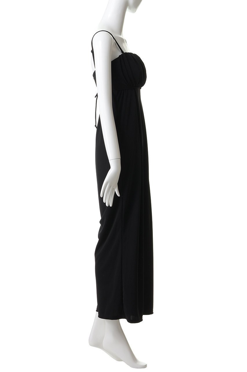 【レイール/Reir】の【San-ai Resort】ロングコンビネゾン 人気、トレンドファッション・服の通販 founy(ファニー) 　ファッション　Fashion　レディースファッション　Fashion for Women　スポーツウェア　Functional & Stylish Sportswear　2026年　2026　おすすめ　Recommended / Our Picks　ギャザー　Gathered, Ruffled　スポーツ　Sports, Activewear　ビーチ　Beach, Seaside　フェミニン　Feminine, Girly　ポケット　Pocket, Pocket Detail　リラックス　Relax, Relaxed Fit　夏　Summer　春　Spring　S/S・春夏　SS, Spring/Summer, Warm Season　other-3|ID: prp329100004798594 ipo3291000000034816689