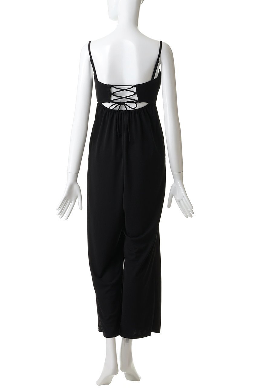 【レイール/Reir】の【San-ai Resort】ロングコンビネゾン 人気、トレンドファッション・服の通販 founy(ファニー) 　ファッション　Fashion　レディースファッション　Fashion for Women　スポーツウェア　Functional & Stylish Sportswear　2026年　2026　おすすめ　Recommended / Our Picks　ギャザー　Gathered, Ruffled　スポーツ　Sports, Activewear　ビーチ　Beach, Seaside　フェミニン　Feminine, Girly　ポケット　Pocket, Pocket Detail　リラックス　Relax, Relaxed Fit　夏　Summer　春　Spring　S/S・春夏　SS, Spring/Summer, Warm Season　other-4|ID: prp329100004798594 ipo3291000000034816690