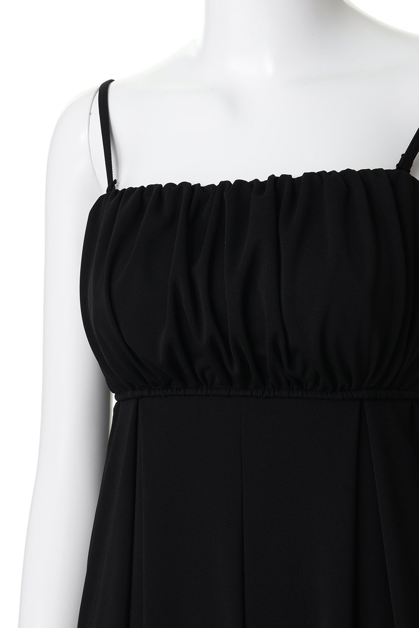 【レイール/Reir】の【San-ai Resort】ロングコンビネゾン 人気、トレンドファッション・服の通販 founy(ファニー) 　ファッション　Fashion　レディースファッション　Fashion for Women　スポーツウェア　Functional & Stylish Sportswear　2026年　2026　おすすめ　Recommended / Our Picks　ギャザー　Gathered, Ruffled　スポーツ　Sports, Activewear　ビーチ　Beach, Seaside　フェミニン　Feminine, Girly　ポケット　Pocket, Pocket Detail　リラックス　Relax, Relaxed Fit　夏　Summer　春　Spring　S/S・春夏　SS, Spring/Summer, Warm Season　other-5|ID: prp329100004798594 ipo3291000000034816691