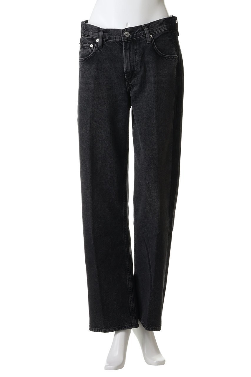 【プルミエ アロンディスモン/1er Arrondissement】の【CITIZENS OF HUMANITY】LINDZ イージーストレートデニム 人気、トレンドファッション・服の通販 founy(ファニー) 　ファッション　Fashion　レディースファッション　Fashion for Women　パンツ　Pants & Trousers　デニムパンツ・ジーンズ・美脚デニム　Denim Jeans & Pants　2026年　2026　ジャケット　Jacket, Outerwear　デニム　Denim, Jeans Material　ベスト　Vest, Waistcoat　リラックス　Relax, Relaxed Fit　夏　Summer　春　Spring　S/S・春夏　SS, Spring/Summer, Warm Season　other-2|ID: prp329100004798595 ipo3291000000034816702