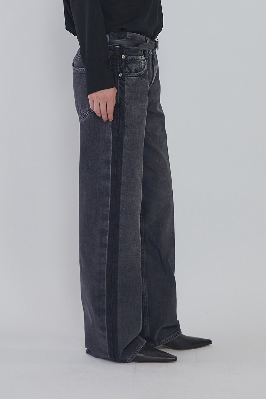 【プルミエ アロンディスモン/1er Arrondissement】の【CITIZENS OF HUMANITY】LINDZ イージーストレートデニム 人気、トレンドファッション・服の通販 founy(ファニー) ファッション Fashion レディースファッション Fashion for Women パンツ Pants & Trousers デニムパンツ・ジーンズ・美脚デニム Denim Jeans & Pants 2026年 2026 ジャケット Jacket, Outerwear デニム Denim, Jeans Material ベスト Vest, Waistcoat リラックス Relax, Relaxed Fit 夏 Summer 春 Spring S/S・春夏 SS, Spring/Summer, Warm Season other-8|ID: prp329100004798595 ipo3291000000034921218