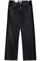 【プルミエ アロンディスモン/1er Arrondissement】の【CITIZENS OF HUMANITY】LINDZ イージーストレートデニム ブラック|ID:prp329100004798595