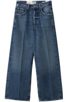 【プルミエ アロンディスモン/1er Arrondissement】の【CITIZENS OF HUMANITY】AYLA バギークロップデニム 人気、トレンドファッション・服の通販 founy(ファニー) ファッション Fashion レディースファッション Fashion for Women パンツ Pants & Trousers デニムパンツ・ジーンズ・美脚デニム Denim Jeans & Pants 2026年 2026 シンプル Simple, Minimal ダメージ Distressed, Destroyed デニム Denim, Jeans Material トレンド Trend, Trending Now フロント Front, Front Design 夏 Summer 定番 Standard, Basic Item 春 Spring S/S・春夏 SS, Spring/Summer, Warm Season |ID:prp329100004798597