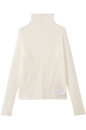 【プルミエ アロンディスモン/1er Arrondissement】 シアーハイネックカットソー人気、トレンドファッション・服の通販 founy(ファニー) ファッション Fashion レディースファッション Fashion for Women トップス・カットソー Cut & Sew Tops シャツ・ブラウス・オフィスカジュアル Elegant Blouses & Button-Ups ロングTシャツ・Tシャツ Longline T-Shirts & Tees カットソー・ベーシックTシャツ Cut-and-Sewn Tops / Stretch Tees & Basics 2026年 2026 キャミソール Camisole, Spaghetti Strap Top キャミワンピース Cami Dress, Slip Dress シアー Sheer, See-Through ジャケット Jacket, Outerwear スリーブ Sleeve, Long Sleeve / Short Sleeve タンク Tank Top, Sleeveless Top トレンド Trend, Trending Now ハイネック High Neck, Mock Neck ベスト Vest, Waistcoat ロング Long, Long-Length エレガント 上品 Elegant 再入荷 Restock / Back in Stock 夏 Summer 春 Spring S/S・春夏 SS, Spring/Summer, Warm Season |ID:prp329100004798599