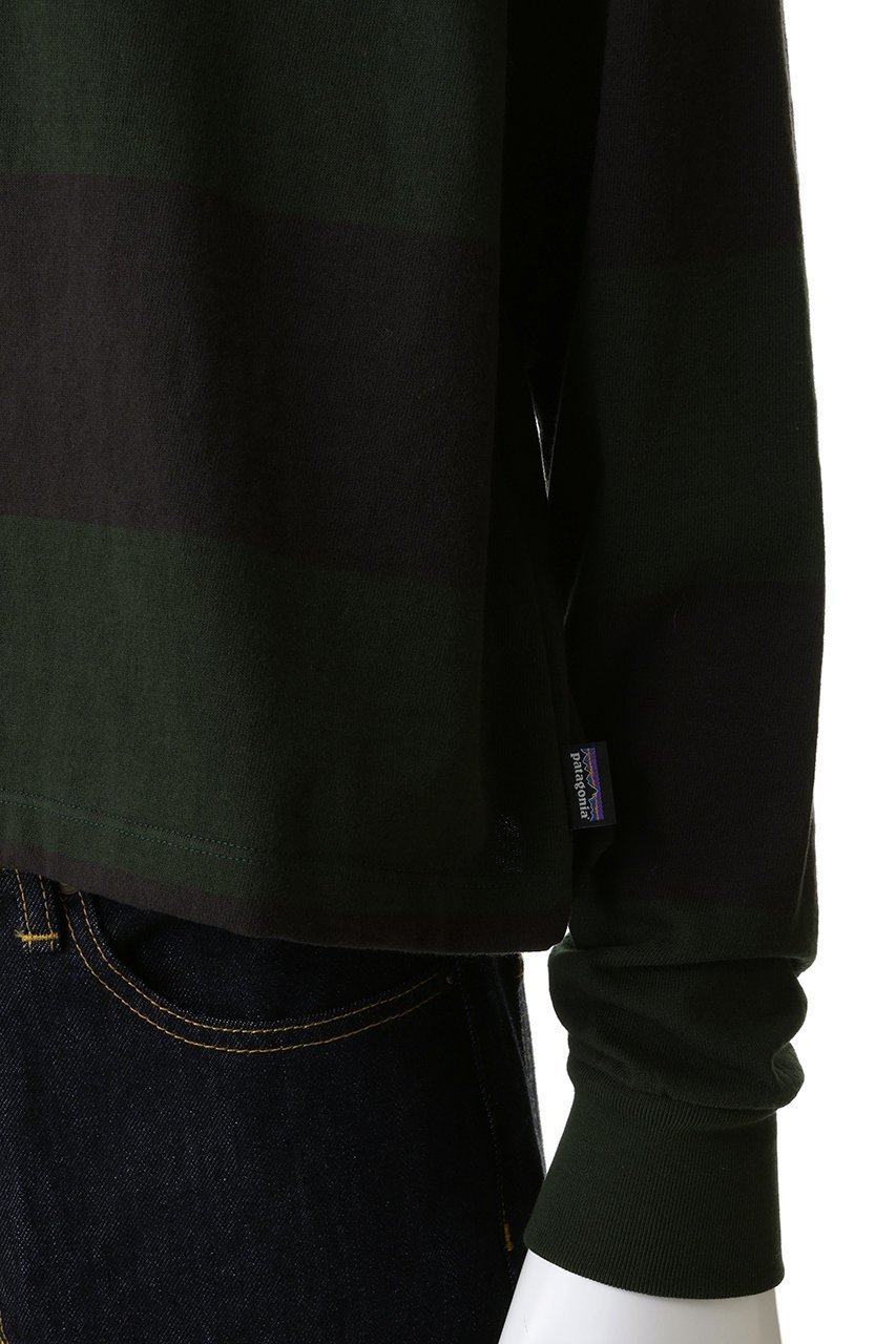 【パタゴニア/Patagonia / MEN】の【MEN】ロングスリーブラグビーシャツ 人気、トレンドファッション・服の通販 founy(ファニー) ファッション Fashion メンズファッション Fashion for Men トップス・カットソー Cut & Sew Tops メンズシャツ Shirts オーガニック Organic Cotton スポーツ Sports, Activewear スポーティ Sporty, Casual Athletic チェック Check, Plaid, Tartan バランス Balance, Style Balance フィット Fit, Slim Fit リラックス Relax, Relaxed Fit 新作・新入荷 New Arrivals / New In other-6|ID: prp329100004798606 ipo3291000000034816807