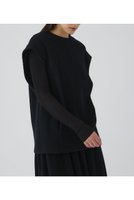 【リムアーク/RIM.ARK】の【12/17 10:00販売開始】Front hole vest like tops/トップス 人気、トレンドファッション・服の通販 founy(ファニー) ファッション Fashion レディースファッション Fashion for Women アウター Coat / Outerwear Collection レディースジャケット・軽アウター Jackets インナー Innerwear ジャケット Jacket, Outerwear セットアップ Set-Up, Coordinated Outfit タートルネック Turtleneck, High Neck フォルム Silhouette, Form ベスト Vest, Waistcoat ロング Long, Long-Length 新作・新入荷 New Arrivals / New In |ID:prp329100004798607
