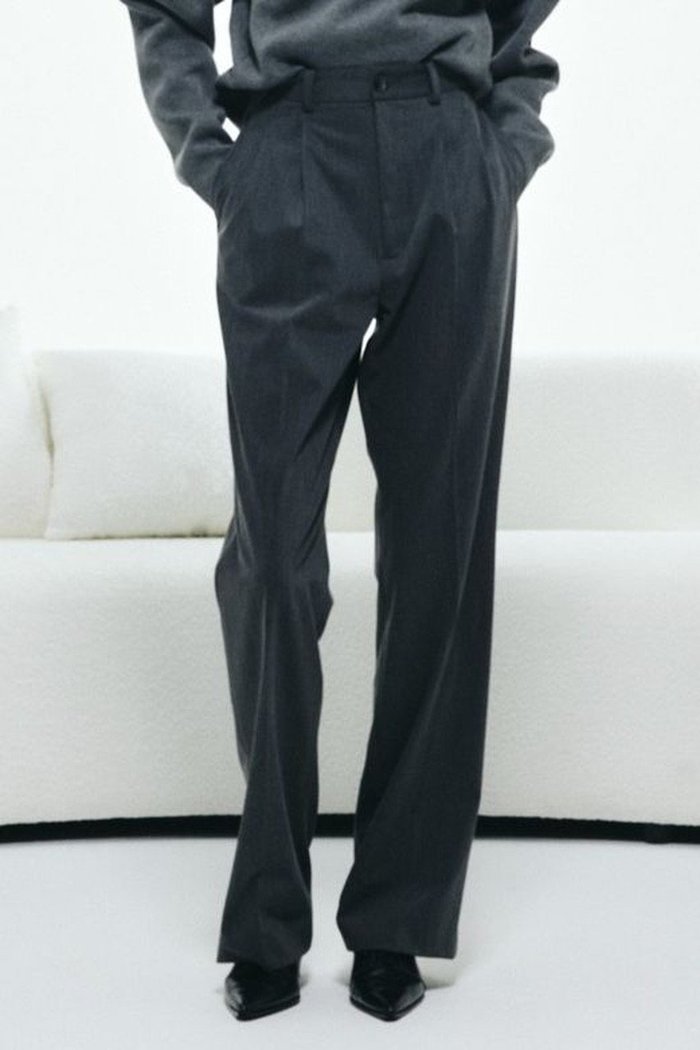 【リムアーク/RIM.ARK】の【12/17 10:00販売開始】Plaid vents PT/パンツ インテリア・キッズ・メンズ・レディースファッション・服の通販 founy(ファニー) https://founy.com/ ファッション Fashion レディースファッション Fashion for Women パンツ Pants & Trousers チェック Check, Plaid, Tartan モダン Modern, Contemporary 新作・新入荷 New Arrivals / New In |ID: prp329100004798609 ipo3291000000034816959