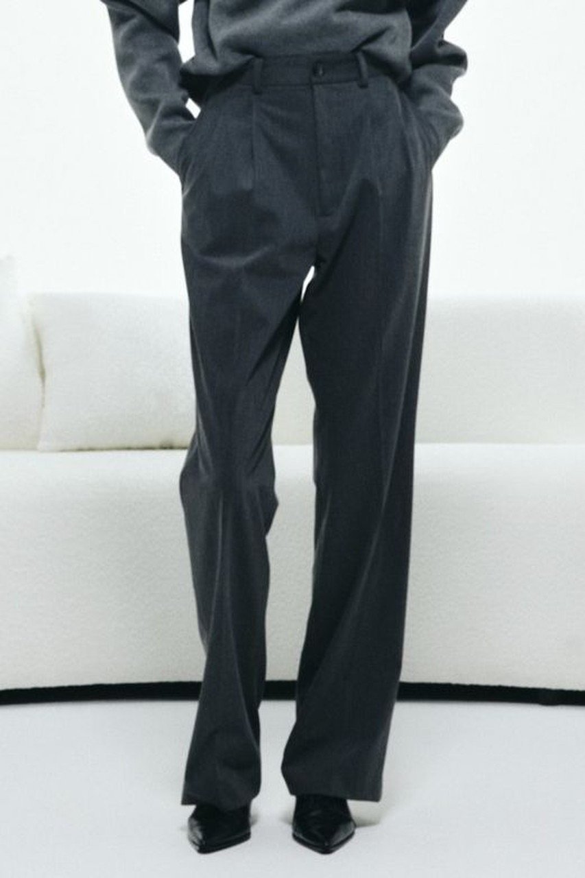 【リムアーク/RIM.ARK】の【12/17 10:00販売開始】Plaid vents PT/パンツ インテリア・キッズ・メンズ・レディースファッション・服の通販 founy(ファニー) ファッション Fashion レディースファッション Fashion for Women パンツ Pants & Trousers チェック Check, Plaid, Tartan モダン Modern, Contemporary 新作・新入荷 New Arrivals / New In ブラック|ID: prp329100004798609 ipo3291000000034816960