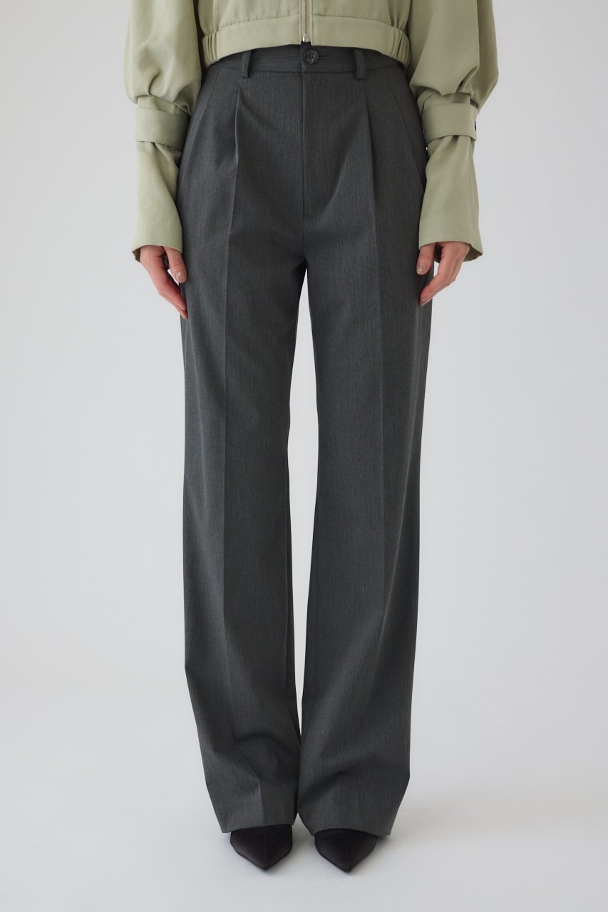 【リムアーク/RIM.ARK】の【12/17 10:00販売開始】Plaid vents PT/パンツ インテリア・キッズ・メンズ・レディースファッション・服の通販 founy(ファニー) ファッション Fashion レディースファッション Fashion for Women パンツ Pants & Trousers チェック Check, Plaid, Tartan モダン Modern, Contemporary 新作・新入荷 New Arrivals / New In チャコールグレー|ID: prp329100004798609 ipo3291000000034816961