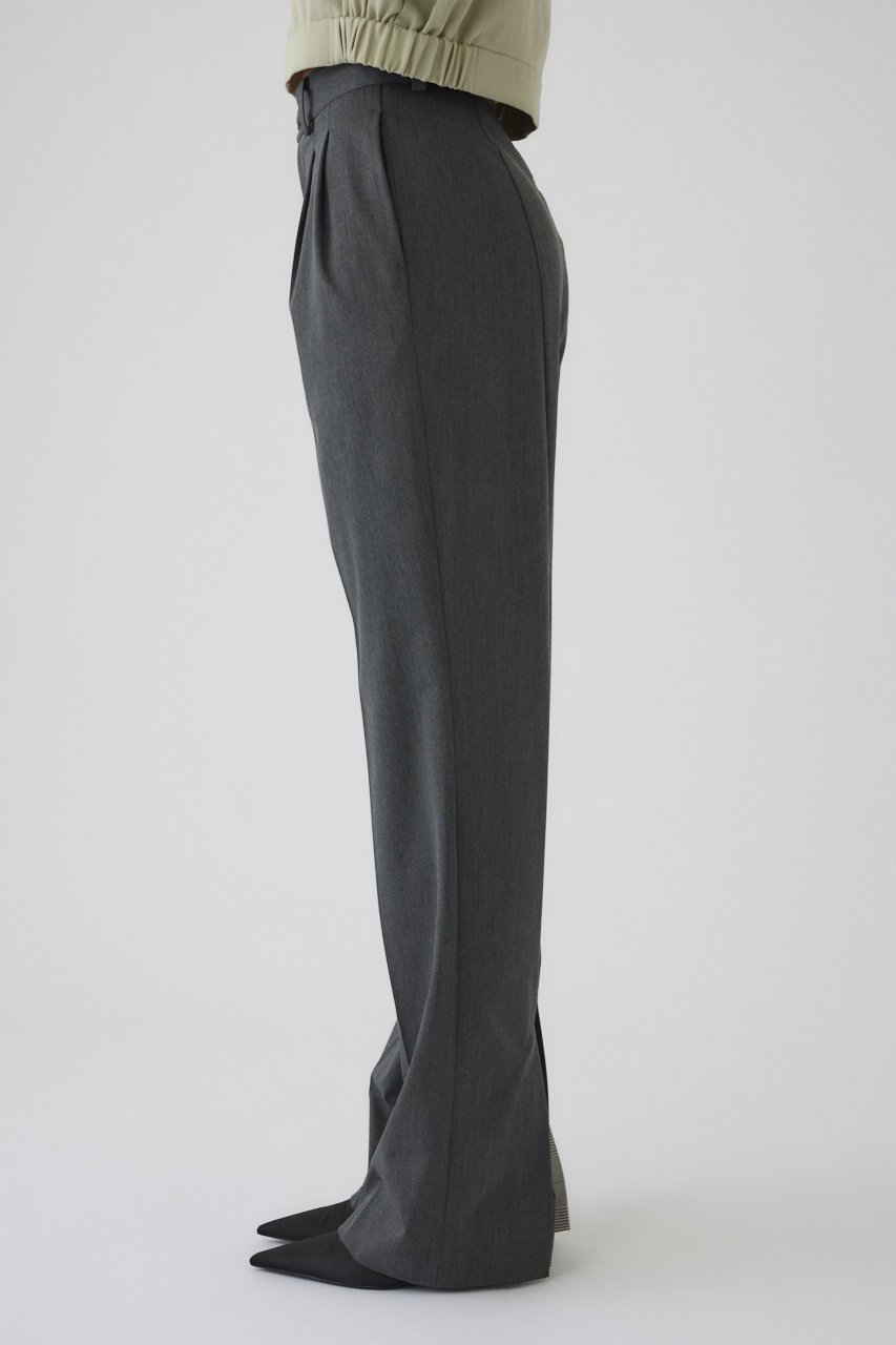 【リムアーク/RIM.ARK】の【12/17 10:00販売開始】Plaid vents PT/パンツ 人気、トレンドファッション・服の通販 founy(ファニー) ファッション Fashion レディースファッション Fashion for Women パンツ Pants & Trousers チェック Check, Plaid, Tartan モダン Modern, Contemporary 新作・新入荷 New Arrivals / New In other-3|ID: prp329100004798609 ipo3291000000034816963