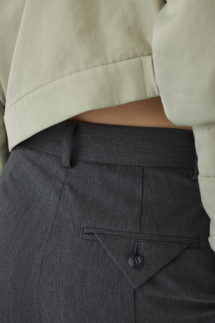 【リムアーク/RIM.ARK】のPlaid vents PT/パンツ 人気、トレンドファッション・服の通販 founy(ファニー) 　ファッション　Fashion　レディースファッション　Fashion for Women　パンツ　Pants & Trousers　チェック　Check, Plaid, Tartan　モダン　Modern, Contemporary　other-7|ID: prp329100004798609 ipo3291000000035839604