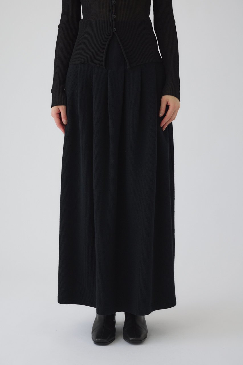 【リムアーク/RIM.ARK】の【12/17 10:00販売開始】High waist bomber knit SK/スカート 人気、トレンドファッション・服の通販 founy(ファニー) ファッション Fashion レディースファッション Fashion for Women スカート Skirts ロングスカート Long Skirts / Maxi & Midi Skirts おすすめ Recommended / Our Picks コンパクト Compact, Small Size セットアップ Set-Up, Coordinated Outfit ロング Long, Long-Length 新作・新入荷 New Arrivals / New In other-1|ID: prp329100004798610 ipo3291000000034816969