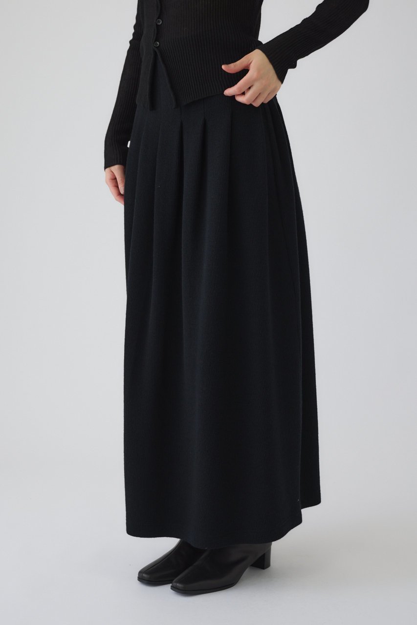 【リムアーク/RIM.ARK】の【12/17 10:00販売開始】High waist bomber knit SK/スカート 人気、トレンドファッション・服の通販 founy(ファニー) ファッション Fashion レディースファッション Fashion for Women スカート Skirts ロングスカート Long Skirts / Maxi & Midi Skirts おすすめ Recommended / Our Picks コンパクト Compact, Small Size セットアップ Set-Up, Coordinated Outfit ロング Long, Long-Length 新作・新入荷 New Arrivals / New In other-2|ID: prp329100004798610 ipo3291000000034816971