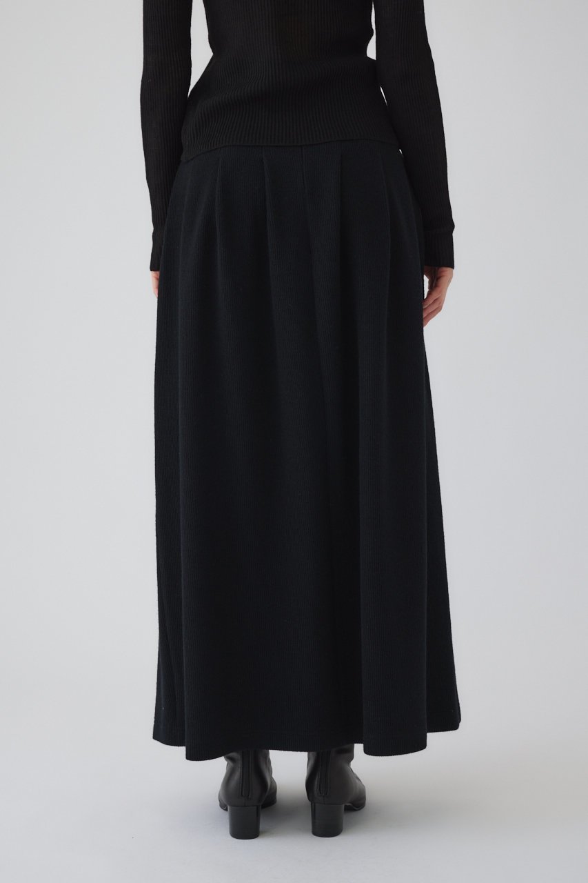 【リムアーク/RIM.ARK】の【12/17 10:00販売開始】High waist bomber knit SK/スカート 人気、トレンドファッション・服の通販 founy(ファニー) ファッション Fashion レディースファッション Fashion for Women スカート Skirts ロングスカート Long Skirts / Maxi & Midi Skirts おすすめ Recommended / Our Picks コンパクト Compact, Small Size セットアップ Set-Up, Coordinated Outfit ロング Long, Long-Length 新作・新入荷 New Arrivals / New In other-4|ID: prp329100004798610 ipo3291000000034816973