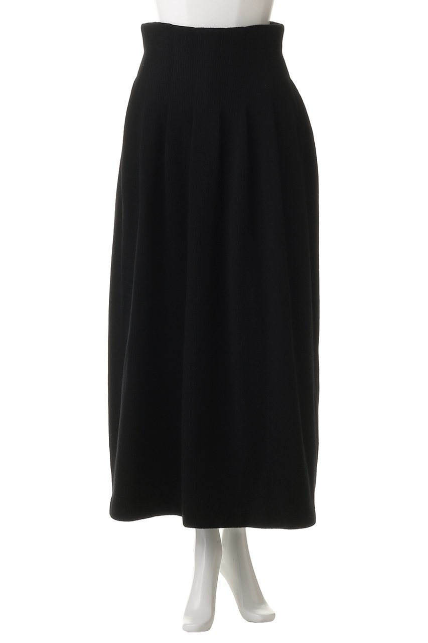 【リムアーク/RIM.ARK】のHigh waist bomber knit SK/スカート 人気、トレンドファッション・服の通販 founy(ファニー) 　ファッション　Fashion　レディースファッション　Fashion for Women　スカート　Skirts　ロングスカート　Long Skirts / Maxi & Midi Skirts　おすすめ　Recommended / Our Picks　コンパクト　Compact, Small Size　セットアップ　Set-Up, Coordinated Outfit　ロング　Long, Long-Length　other-2|ID: prp329100004798610 ipo3291000000035839615