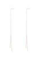 【マルティニーク/martinique】の【wePERM】Duo ピアス ゴールド|ID:prp329100004800028