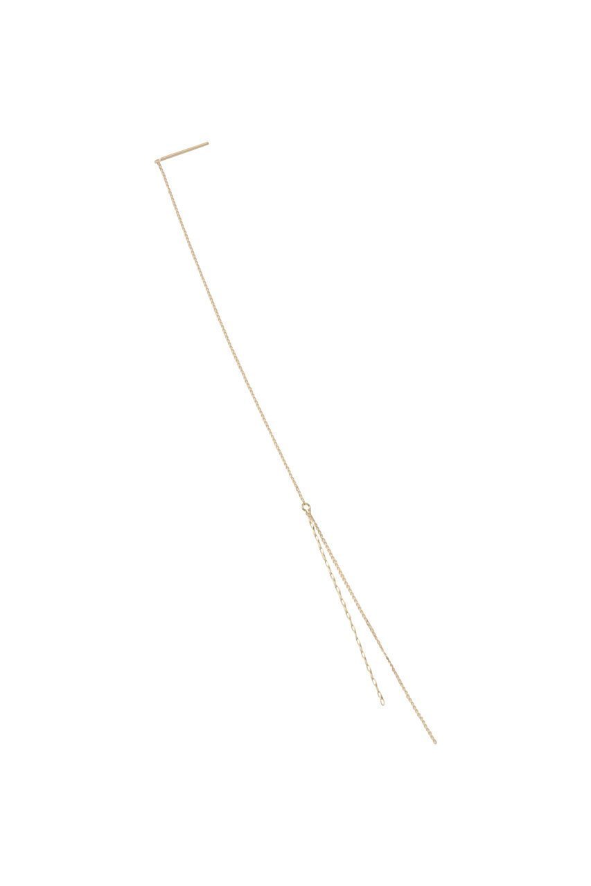 【マルティニーク/martinique】の【wePERM】Duo ピアス 人気、トレンドファッション・服の通販 founy(ファニー) 　ファッション　Fashion　レディースファッション　Fashion for Women　ジュエリー　Jewelry　ファッションリング　Fashion Rings　イヤリング・フープ・ドロップタイプ　Hoop, Drop & Clip Earrings　2026年　2026　イヤリング　Earrings　シンプル　Simple, Minimal　ジュエリー　Jewelry, Accessories　チェーン　Chain, Chain Strap　ロング　Long, Long-Length　エレガント 上品　Elegant　夏　Summer　春　Spring　S/S・春夏　SS, Spring/Summer, Warm Season　other-3|ID: prp329100004800028 ipo3291000000034825115