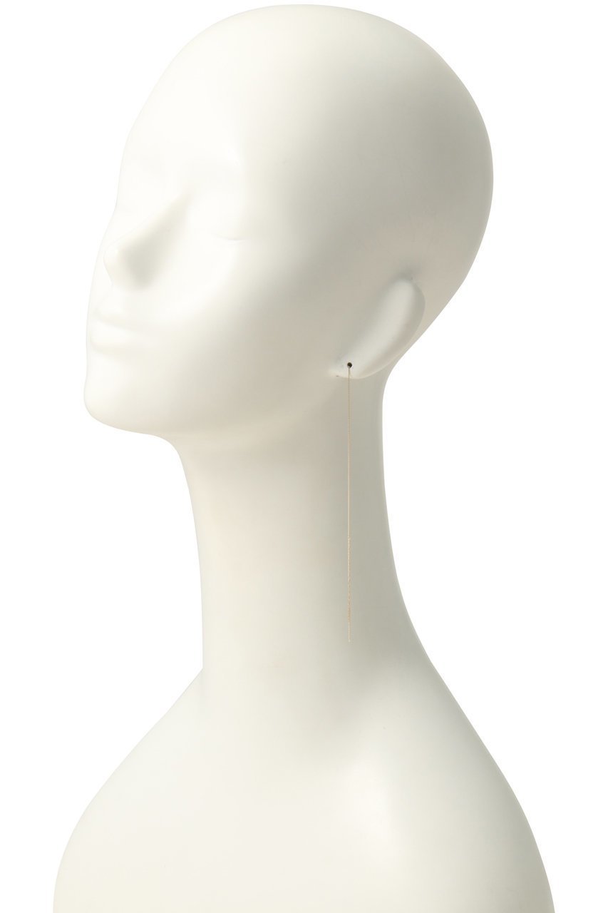 【マルティニーク/martinique】の【wePERM】Duo ピアス 人気、トレンドファッション・服の通販 founy(ファニー) 　ファッション　Fashion　レディースファッション　Fashion for Women　ジュエリー　Jewelry　ファッションリング　Fashion Rings　イヤリング・フープ・ドロップタイプ　Hoop, Drop & Clip Earrings　2026年　2026　イヤリング　Earrings　シンプル　Simple, Minimal　ジュエリー　Jewelry, Accessories　チェーン　Chain, Chain Strap　ロング　Long, Long-Length　エレガント 上品　Elegant　夏　Summer　春　Spring　S/S・春夏　SS, Spring/Summer, Warm Season　other-2|ID: prp329100004800028 ipo3291000000035861771