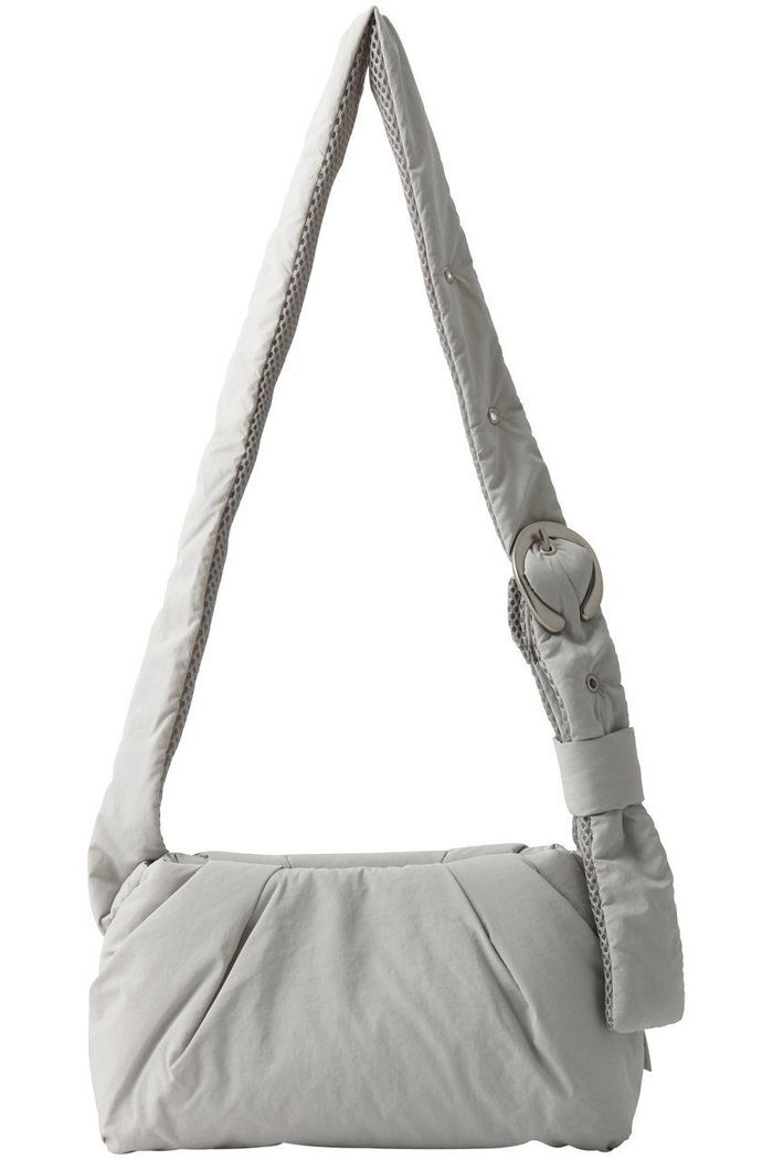 【ジュリエ/Julier】のパフィー撥水ショルダーバッグ インテリア・キッズ・メンズ・レディースファッション・服の通販 founy(ファニー) https://founy.com/ ファッション Fashion レディースファッション Fashion for Women バッグ Bags 2026年 2026 エレガント 上品 Elegant 夏 Summer 春 Spring S/S・春夏 SS, Spring/Summer, Warm Season 軽量 Lightweight, Ultra Light |ID: prp329100004800029 ipo3291000000034825117