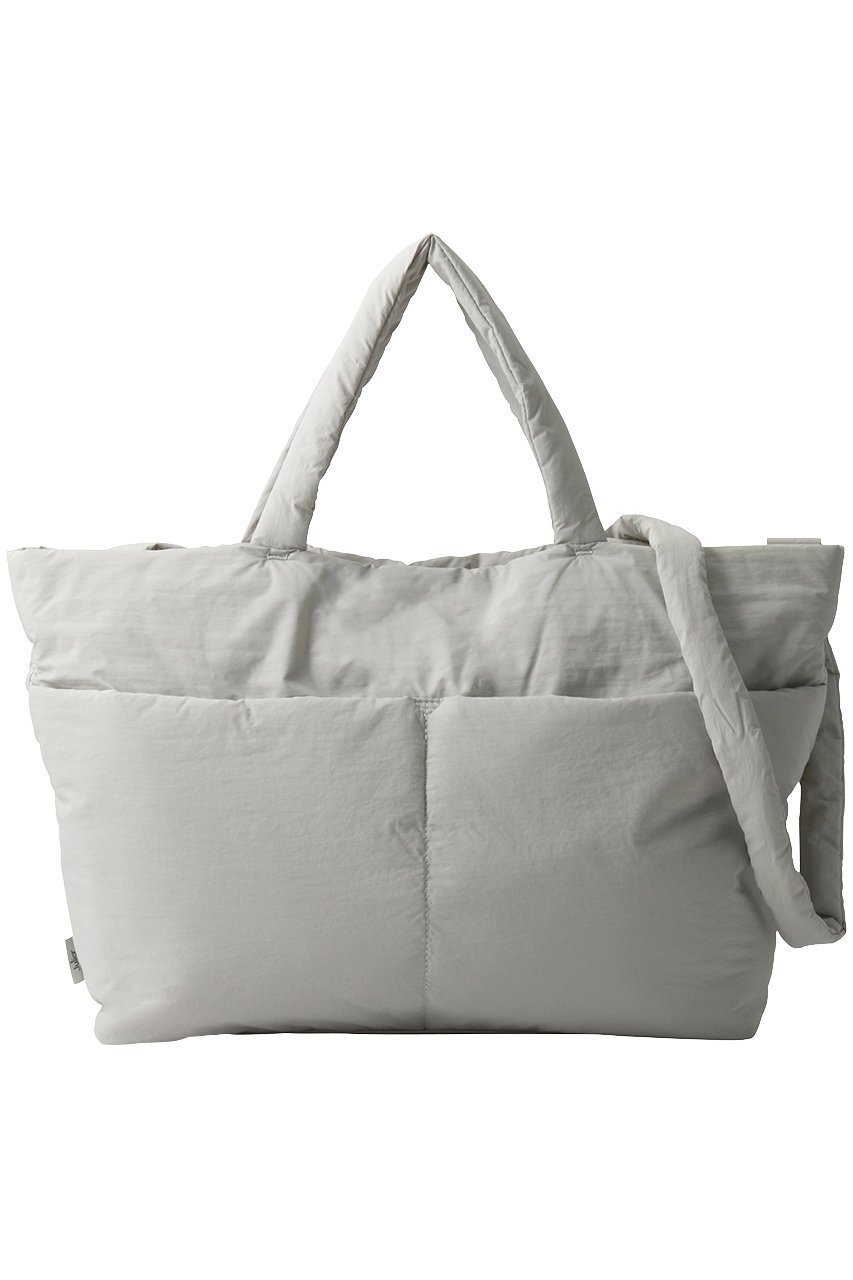 【ジュリエ/Julier】のパフィー撥水トートバッグ 人気、トレンドファッション・服の通販 founy(ファニー) 　ファッション　Fashion　レディースファッション　Fashion for Women　バッグ　Bags　2026年　2026　スマート　Smart, Elegant　タンブラー　Tumbler, Travel Mug　モダン　Modern, Contemporary　ヨガ　Yoga, Yoga Wear　夏　Summer　春　Spring　S/S・春夏　SS, Spring/Summer, Warm Season　軽量　Lightweight, Ultra Light　 other-1|ID: prp329100004800030 ipo3291000000034825128