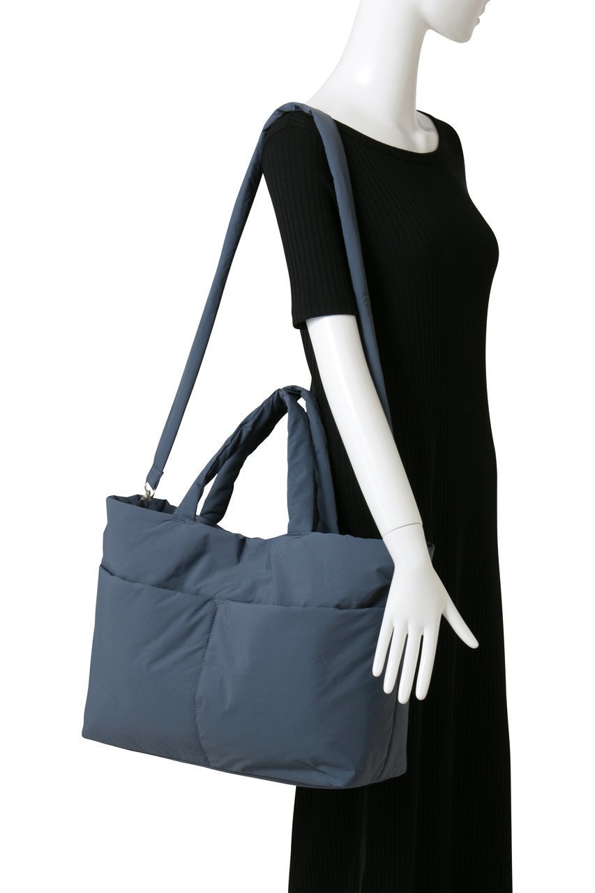 【ジュリエ/Julier】のパフィー撥水トートバッグ 人気、トレンドファッション・服の通販 founy(ファニー) 　ファッション　Fashion　レディースファッション　Fashion for Women　バッグ　Bags　2026年　2026　スマート　Smart, Elegant　タンブラー　Tumbler, Travel Mug　モダン　Modern, Contemporary　ヨガ　Yoga, Yoga Wear　夏　Summer　春　Spring　S/S・春夏　SS, Spring/Summer, Warm Season　軽量　Lightweight, Ultra Light　other-2|ID: prp329100004800030 ipo3291000000034825132