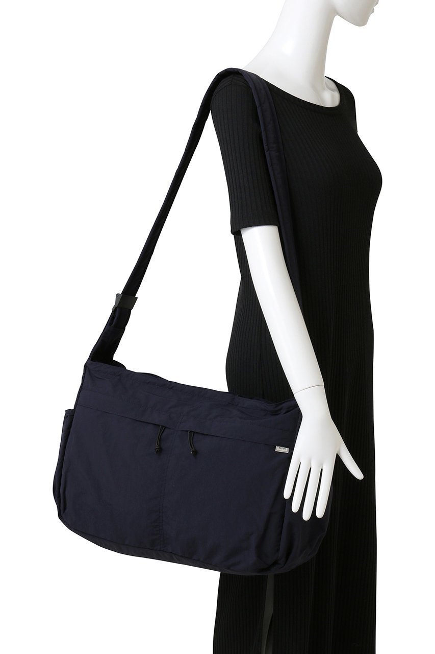 【エビコン/EVCON】の【UNISEX】BIG NYLON SHOULDER BAG/バッグ 人気、トレンドファッション・服の通販 founy(ファニー) 　ファッション　Fashion　レディースファッション　Fashion for Women　バッグ　Bags　ユニセックス　Unisex, Genderless　スマート　Smart, Elegant　フィット　Fit, Slim Fit　ポケット　Pocket, Pocket Detail　旅行　Travel　other-2|ID: prp329100004800031 ipo3291000000036947385