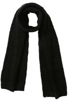 【ベアフット ドリームズ/BAREFOOT DREAMS】のコージーシック グリッド スカーフ ブラック|ID: prp329100004800032 ipo3291000000034825163