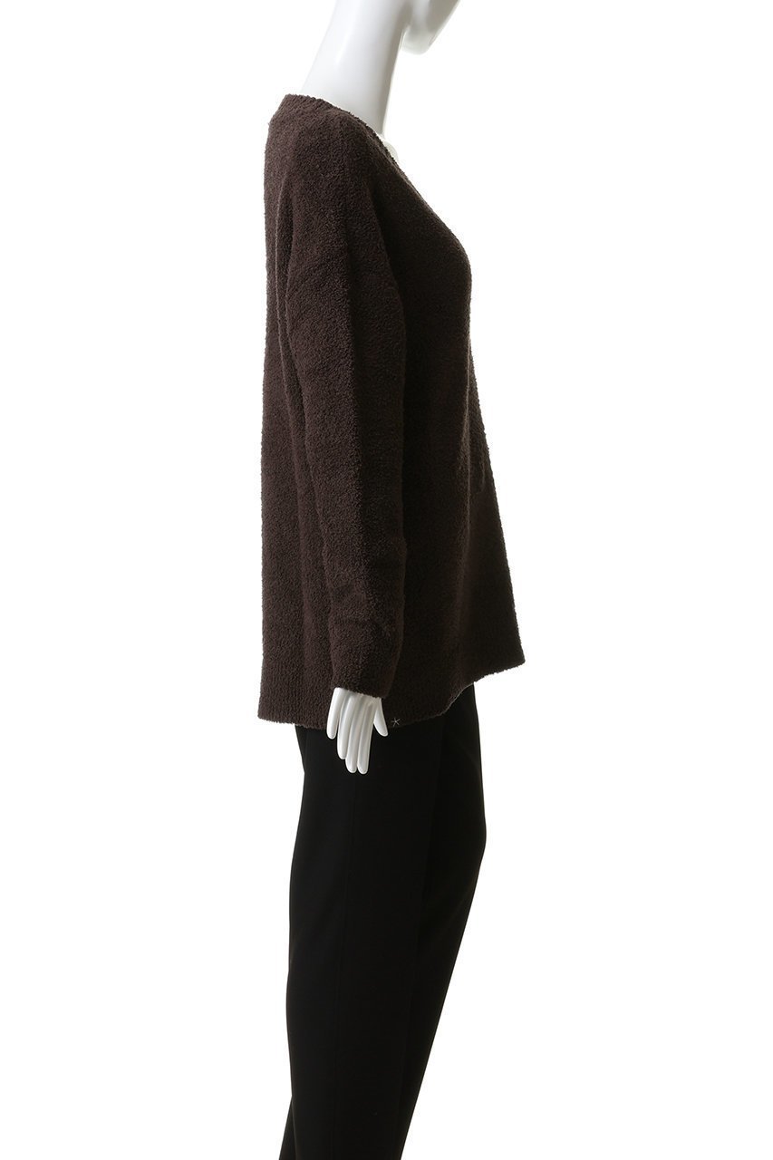 【ベアフット ドリームズ/BAREFOOT DREAMS】のコージーシック Vネック プルオーバー 人気、トレンドファッション・服の通販 founy(ファニー) ファッション Fashion レディースファッション Fashion for Women トップス・カットソー Cut & Sew Tops ニット Knit Tops & Sweaters カジュアルプルオーバー・ニットトップス Pullovers & Knit Tops / Casual Pullovers Vネックトップス V-Neck Tops / V-Cut Neckline Shirts ジーンズ Jeans, Denim Pants フィット Fit, Slim Fit リラックス Relax, Relaxed Fit レギンス Leggings, Stretch Pants 新作・新入荷 New Arrivals / New In other-3|ID: prp329100004800033 ipo3291000000034825172