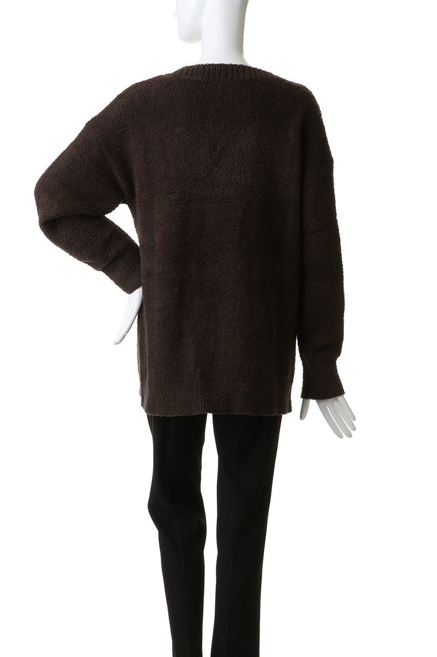 【ベアフット ドリームズ/BAREFOOT DREAMS】のコージーシック Vネック プルオーバー 人気、トレンドファッション・服の通販 founy(ファニー) ファッション Fashion レディースファッション Fashion for Women トップス・カットソー Cut & Sew Tops ニット Knit Tops & Sweaters カジュアルプルオーバー・ニットトップス Pullovers & Knit Tops / Casual Pullovers Vネックトップス V-Neck Tops / V-Cut Neckline Shirts ジーンズ Jeans, Denim Pants フィット Fit, Slim Fit リラックス Relax, Relaxed Fit レギンス Leggings, Stretch Pants 新作・新入荷 New Arrivals / New In other-4|ID: prp329100004800033 ipo3291000000034825173