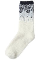 【ベアフット ドリームズ/BAREFOOT DREAMS】のコージーシック コンフェッティ ソックス 人気、トレンドファッション・服の通販 founy(ファニー) ファッション Fashion レディースファッション Fashion for Women ソックス&靴下 Socks & Hosiery レッグウェア・ストッキング Legwear & Hosiery ジャカード/ジャガード Jacquard, Woven Pattern ソックス Socks, Hosiery リラックス Relax, Relaxed Fit 新作・新入荷 New Arrivals / New In |ID:prp329100004800035