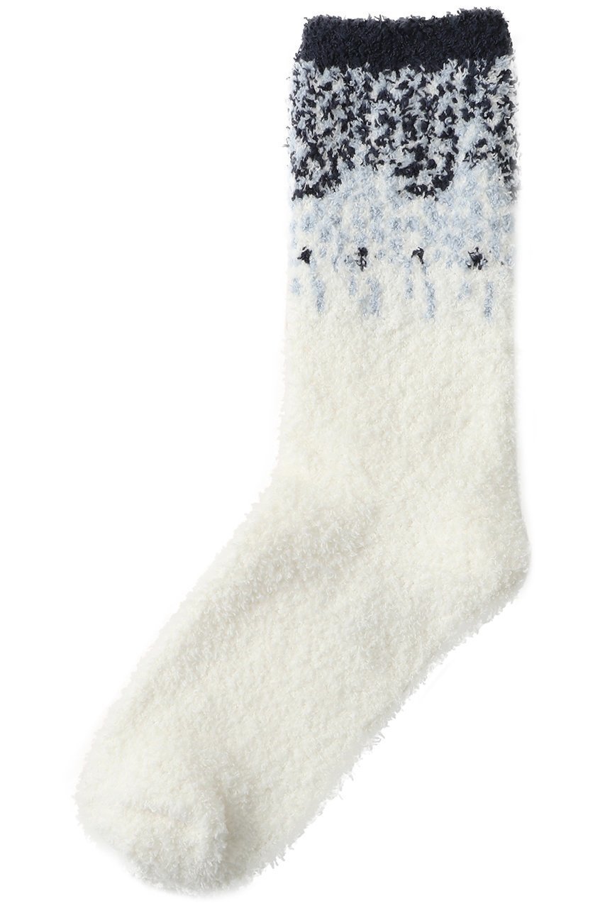 【ベアフット ドリームズ/BAREFOOT DREAMS】のコージーシック コンフェッティ ソックス インテリア・キッズ・メンズ・レディースファッション・服の通販 founy(ファニー) ファッション Fashion レディースファッション Fashion for Women ソックス&靴下 Socks & Hosiery レッグウェア・ストッキング Legwear & Hosiery ジャカード/ジャガード Jacquard, Woven Pattern ソックス Socks, Hosiery リラックス Relax, Relaxed Fit 新作・新入荷 New Arrivals / New In ホワイト|ID: prp329100004800035 ipo3291000000034825183