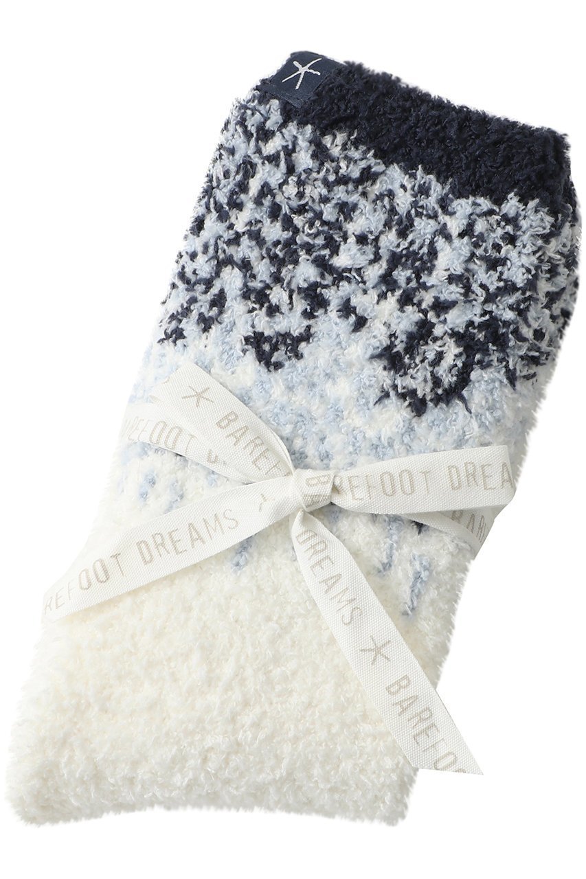 【ベアフット ドリームズ/BAREFOOT DREAMS】のコージーシック コンフェッティ ソックス 人気、トレンドファッション・服の通販 founy(ファニー) ファッション Fashion レディースファッション Fashion for Women ソックス&靴下 Socks & Hosiery レッグウェア・ストッキング Legwear & Hosiery ジャカード/ジャガード Jacquard, Woven Pattern ソックス Socks, Hosiery リラックス Relax, Relaxed Fit 新作・新入荷 New Arrivals / New In other-3|ID: prp329100004800035 ipo3291000000034825185