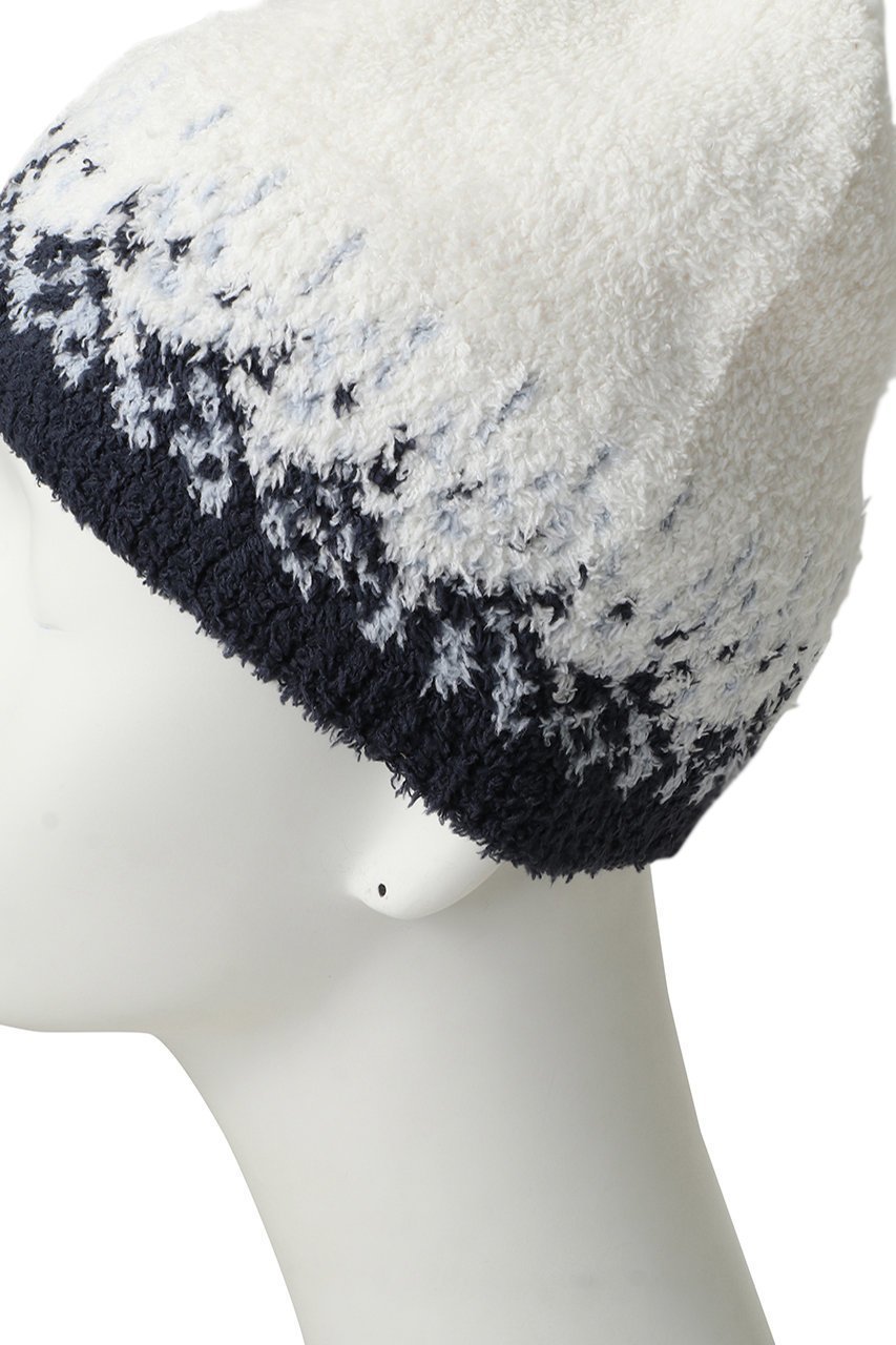 【ベアフット ドリームズ/BAREFOOT DREAMS】のコージーシック コンフェッティ ビーニー 人気、トレンドファッション・服の通販 founy(ファニー) 　ファッション　Fashion　レディースファッション　Fashion for Women　トップス・カットソー　Cut & Sew Tops　ニット　Knit Tops & Sweaters　キャップ&ハット　Hats & Caps　キャップ　Cap, Baseball Cap　ジャカード／ジャガード　Jacquard, Woven Pattern　スタイリッシュ　Stylish, Fashionable　ソックス　Socks, Hosiery　テクスチャー　Texture, Textured Fabric　ワーク　Workwear, Utility Style　帽子　Hat, Headwear　other-4|ID: prp329100004800036 ipo3291000000035861789