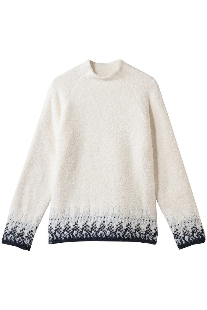 【ベアフット ドリームズ/BAREFOOT DREAMS】のコージーシック コンフェッティ プルオーバー インテリア・キッズ・メンズ・レディースファッション・服の通販 founy(ファニー) https://founy.com/ ファッション Fashion レディースファッション Fashion for Women トップス・カットソー Cut & Sew Tops ニット Knit Tops & Sweaters カジュアルプルオーバー・ニットトップス Pullovers & Knit Tops / Casual Pullovers お家時間・ステイホーム Stay Home / At Home ジャカード/ジャガード Jacquard, Woven Pattern スリーブ Sleeve, Long Sleeve / Short Sleeve ソックス Socks, Hosiery デニム Denim, Jeans Material モックネック Mock Neck, Short Turtleneck リラックス Relax, Relaxed Fit レギンス Leggings, Stretch Pants 新作・新入荷 New Arrivals / New In |ID: prp329100004800037 ipo3291000000034825191