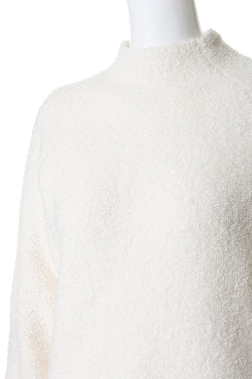 【ベアフット ドリームズ/BAREFOOT DREAMS】のコージーシック コンフェッティ プルオーバー 人気、トレンドファッション・服の通販 founy(ファニー) ファッション Fashion レディースファッション Fashion for Women トップス・カットソー Cut & Sew Tops ニット Knit Tops & Sweaters カジュアルプルオーバー・ニットトップス Pullovers & Knit Tops / Casual Pullovers お家時間・ステイホーム Stay Home / At Home ジャカード/ジャガード Jacquard, Woven Pattern スリーブ Sleeve, Long Sleeve / Short Sleeve ソックス Socks, Hosiery デニム Denim, Jeans Material モックネック Mock Neck, Short Turtleneck リラックス Relax, Relaxed Fit レギンス Leggings, Stretch Pants 新作・新入荷 New Arrivals / New In other-5|ID: prp329100004800037 ipo3291000000034825196