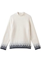 【ベアフット ドリームズ/BAREFOOT DREAMS】のコージーシック コンフェッティ プルオーバー ホワイト|ID: prp329100004800037 ipo3291000000036022558