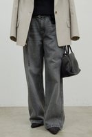 【ガリャルダガランテ/GALLARDAGALANTE】のベルトデニム 人気、トレンドファッション・服の通販 founy(ファニー) ファッション Fashion レディースファッション Fashion for Women パンツ Pants & Trousers デニムパンツ・ジーンズ・美脚デニム Denim Jeans & Pants ベルト&ウエストマーク Belts & Waist Accessories スタイリッシュ Stylish, Fashionable デニム Denim, Jeans Material マニッシュ Mannish, Boyish エレガント 上品 Elegant 定番 Standard, Basic Item 新作・新入荷 New Arrivals / New In |ID:prp329100004800040