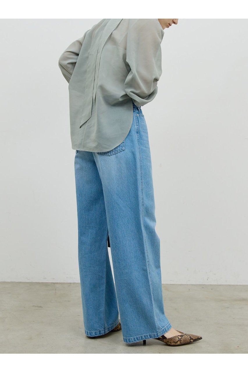 【ガリャルダガランテ/GALLARDAGALANTE】のベルトデニム 人気、トレンドファッション・服の通販 founy(ファニー) ファッション Fashion レディースファッション Fashion for Women パンツ Pants & Trousers デニムパンツ・ジーンズ・美脚デニム Denim Jeans & Pants ベルト&ウエストマーク Belts & Waist Accessories スタイリッシュ Stylish, Fashionable デニム Denim, Jeans Material マニッシュ Mannish, Boyish エレガント 上品 Elegant 定番 Standard, Basic Item 新作・新入荷 New Arrivals / New In other-3|ID: prp329100004800040 ipo3291000000034825221