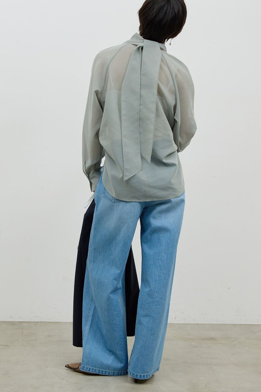 【ガリャルダガランテ/GALLARDAGALANTE】のベルトデニム 人気、トレンドファッション・服の通販 founy(ファニー) 　ファッション　Fashion　レディースファッション　Fashion for Women　パンツ　Pants & Trousers　デニムパンツ・ジーンズ・美脚デニム　Denim Jeans & Pants　ベルト&ウエストマーク　Belts & Waist Accessories　スタイリッシュ　Stylish, Fashionable　デニム　Denim, Jeans Material　マニッシュ　Mannish, Boyish　エレガント 上品　Elegant　定番　Standard, Basic Item　other-4|ID: prp329100004800040 ipo3291000000035494760