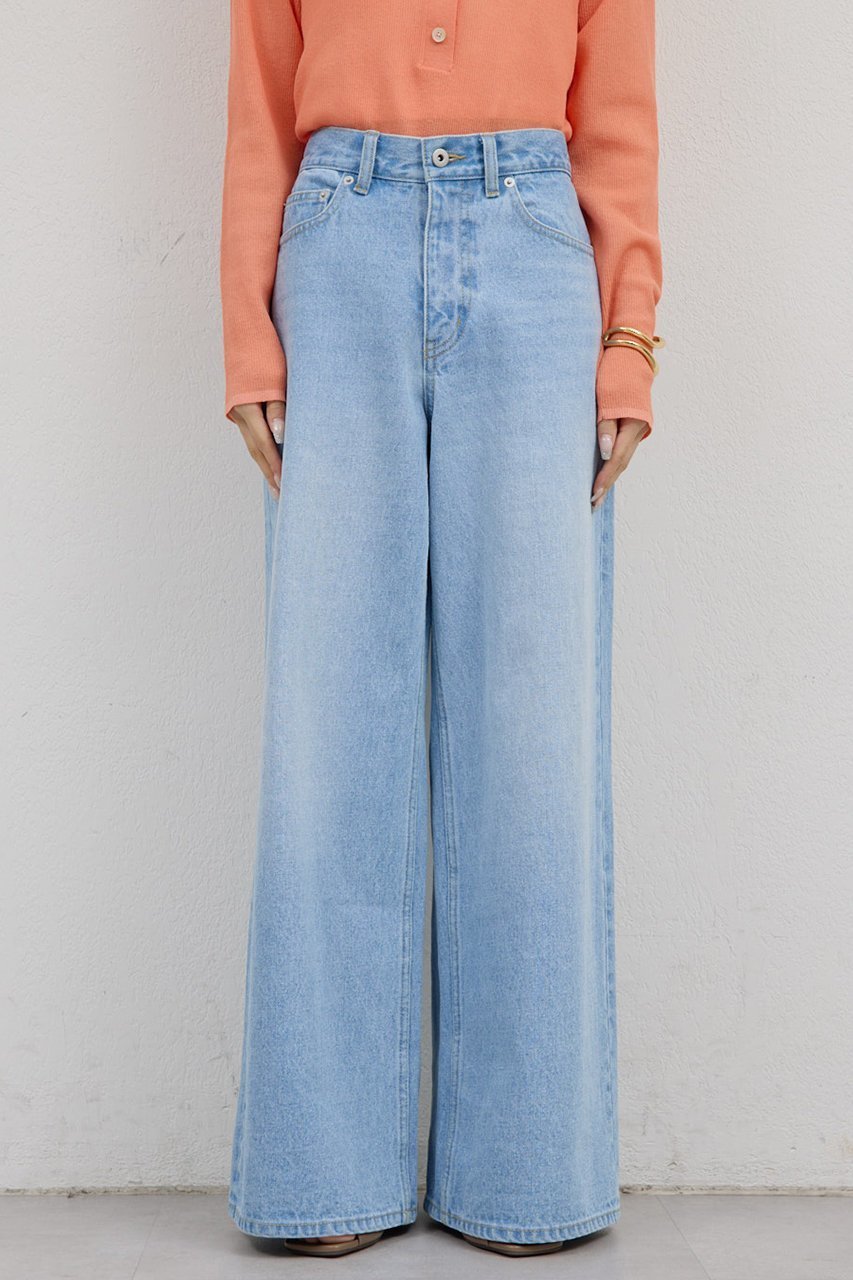 【ガリャルダガランテ/GALLARDAGALANTE】のベルトデニム 人気、トレンドファッション・服の通販 founy(ファニー) 　ファッション　Fashion　レディースファッション　Fashion for Women　パンツ　Pants & Trousers　デニムパンツ・ジーンズ・美脚デニム　Denim Jeans & Pants　ベルト&ウエストマーク　Belts & Waist Accessories　スタイリッシュ　Stylish, Fashionable　デニム　Denim, Jeans Material　マニッシュ　Mannish, Boyish　エレガント 上品　Elegant　定番　Standard, Basic Item　other-8|ID: prp329100004800040 ipo3291000000036924931