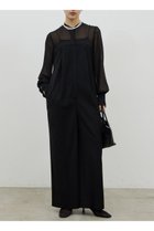 【ガリャルダガランテ/GALLARDAGALANTE】のシアーコンビネゾン ブラック|ID:prp329100004800041