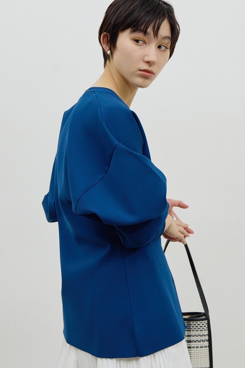 【ガリャルダガランテ/GALLARDAGALANTE】のウエストシェイプカーディガン 人気、トレンドファッション・服の通販 founy(ファニー) ファッション Fashion レディースファッション Fashion for Women トップス・カットソー Cut & Sew Tops ニット Knit Tops & Sweaters カーディガン・羽織り Layered Style Cardigans なめらか Smooth, Silky Texture カーディガン Cardigan, Knitwear シェイプ Shape, Slim Fit シンプル Simple, Minimal フレア Flare, Flared ワイド Wide, Wide Fit 新作・新入荷 New Arrivals / New In other-7|ID: prp329100004800044 ipo3291000000034825263