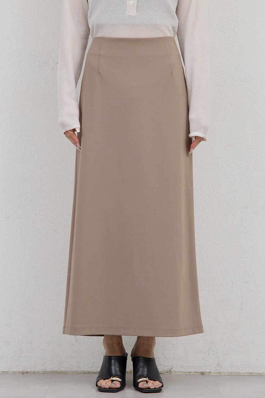 【ガリャルダガランテ/GALLARDAGALANTE】のポンチタイトスカート 人気、トレンドファッション・服の通販 founy(ファニー) 　ファッション　Fashion　レディースファッション　Fashion for Women　スカート　Skirts　ロングスカート　Long Skirts / Maxi & Midi Skirts　シンプル　Simple, Minimal　タイトスカート　Pencil Skirt, Tight Skirt　フィット　Fit, Slim Fit　ベーシック　Basic, Essential　ロング　Long, Long-Length　other-8|ID: prp329100004800045 ipo3291000000034825281
