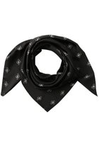 【ガリャルダガランテ/GALLARDAGALANTE】のプリントスカーフ ブラック|ID: prp329100004800047 ipo3291000000034825294