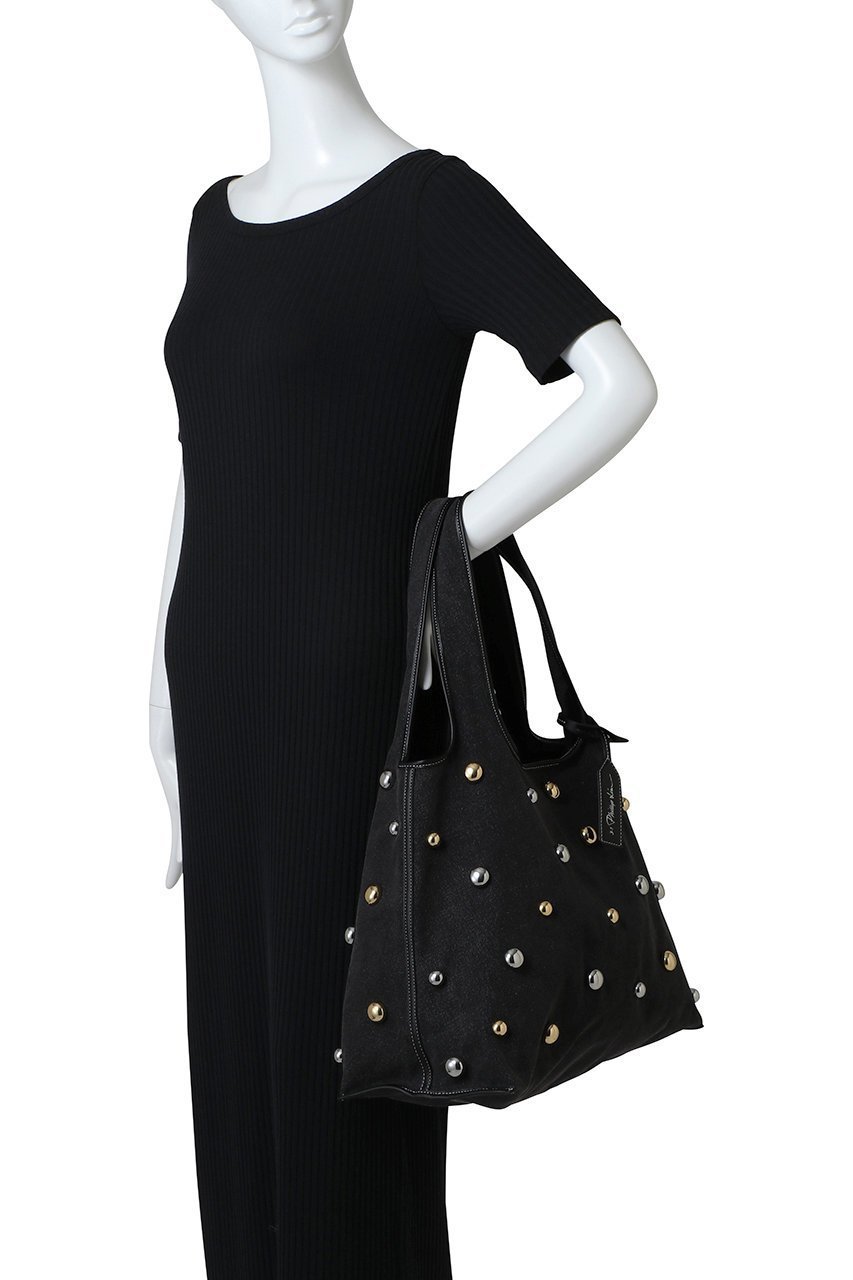 【スリーワン フィリップリム/3.1 Phillip Lim】のウォッシュド デニム マーケット トートバッグ 人気、トレンドファッション・服の通販 founy(ファニー) ファッション Fashion レディースファッション Fashion for Women バッグ Bags 2026年 2026 インナー Innerwear ウォッシュ Washed Finish スマート Smart, Elegant デニム Denim, Jeans Material ポーチ Pouch, Small Case ミックス Mix, Mixed Style メタル Metal, Metal Parts 夏 Summer 春 Spring S/S・春夏 SS, Spring/Summer, Warm Season 軽量 Lightweight, Ultra Light other-2|ID: prp329100004800049 ipo3291000000034825304