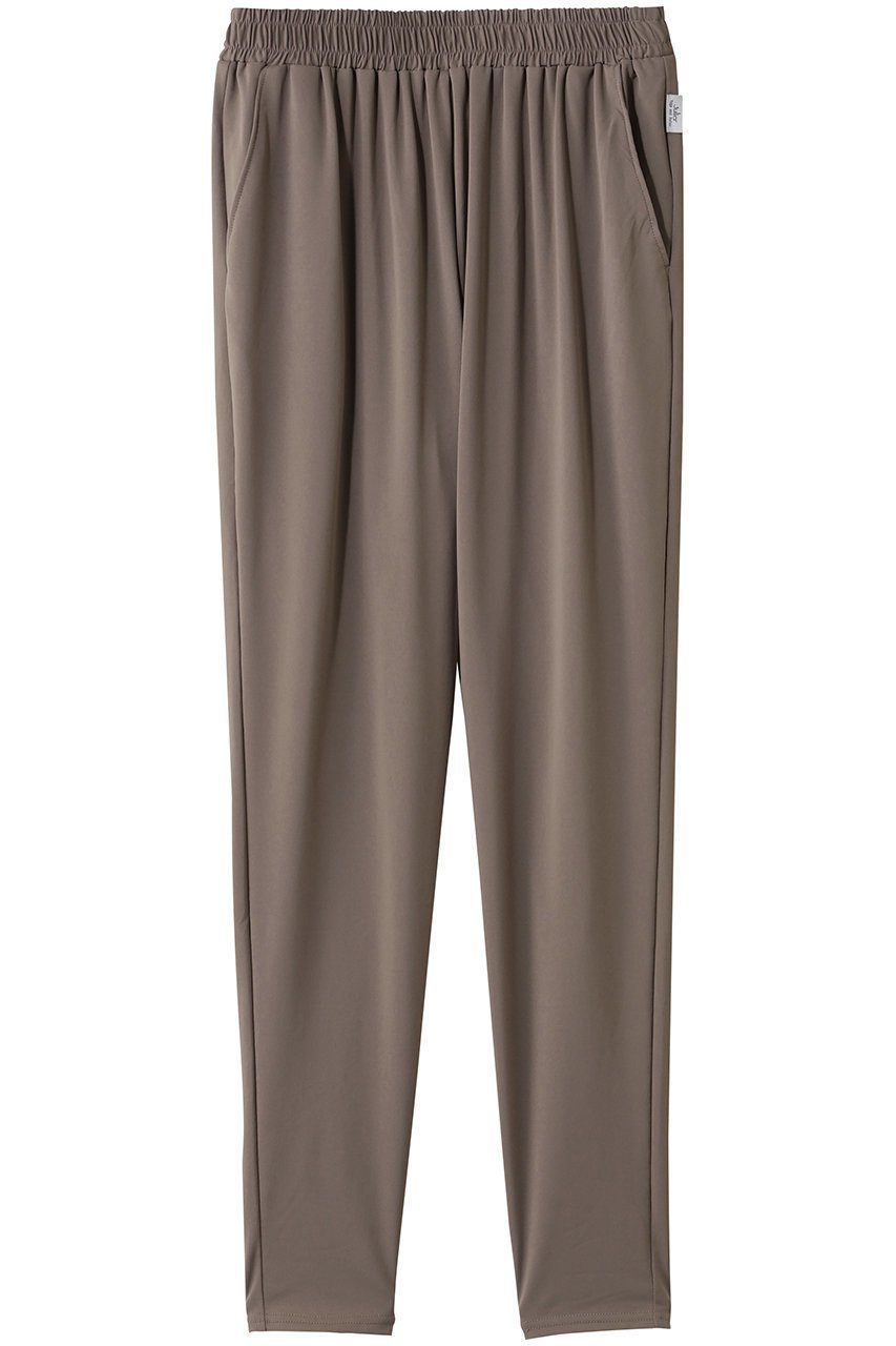 【ジュリエ/Julier】の【定番】Ecocoギャザーパンツ インテリア・キッズ・メンズ・レディースファッション・服の通販 founy(ファニー) 　ファッション　Fashion　レディースファッション　Fashion for Women　パンツ　Pants & Trousers　スポーツウェア　Functional & Stylish Sportswear　スポーツ パンツ　Workout Pants / Training Shorts / Joggers　2026年　2026　ギャザー　Gathered, Ruffled　スポーツ　Sports, Activewear　ヨガ　Yoga, Yoga Wear　リラックス　Relax, Relaxed Fit　ワーク　Workwear, Utility Style　夏　Summer　定番　Standard, Basic Item　春　Spring　S/S・春夏　SS, Spring/Summer, Warm Season　ベージュ|ID: prp329100004800050 ipo3291000000034825312